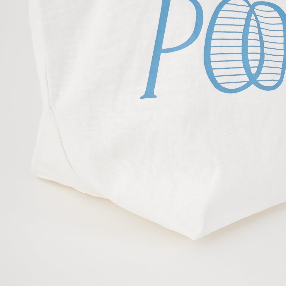 THE SHINZONE [ザ シンゾーン] プールサイドバッグ [25MMSIT08] 01 WHITE