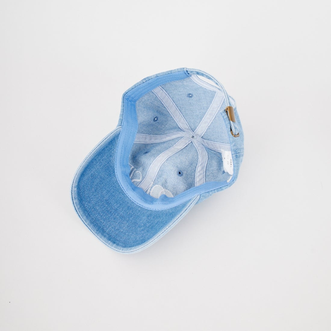 THE SHINZONE [ザ シンゾーン] プールサイドキャップ [25MMSIT07] 81 L.BLUE