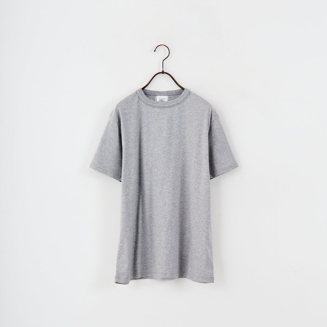THE SHINZONE [ザ シンゾーン] AWESOME ショートスリーブTシャツ [25MMSCU17] 06 GRAY