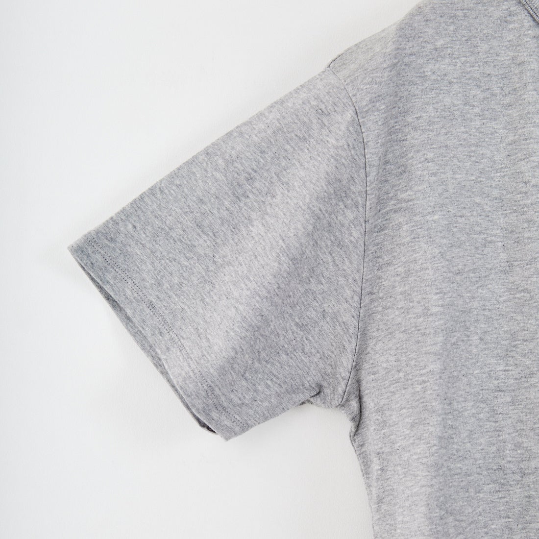 THE SHINZONE [ザ シンゾーン] AWESOME ショートスリーブTシャツ [25MMSCU17] 06 GRAY