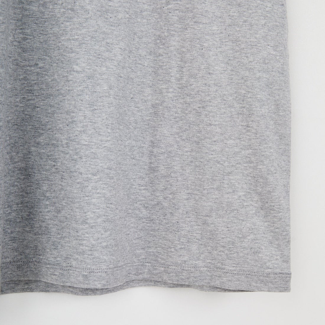 THE SHINZONE [ザ シンゾーン] AWESOME ショートスリーブTシャツ [25MMSCU17] 06 GRAY