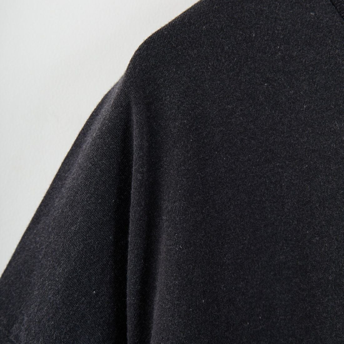 HOLIDAY [ホリデイ] スーパーファイン ショートスリーブTシャツ [25101125] BLACK