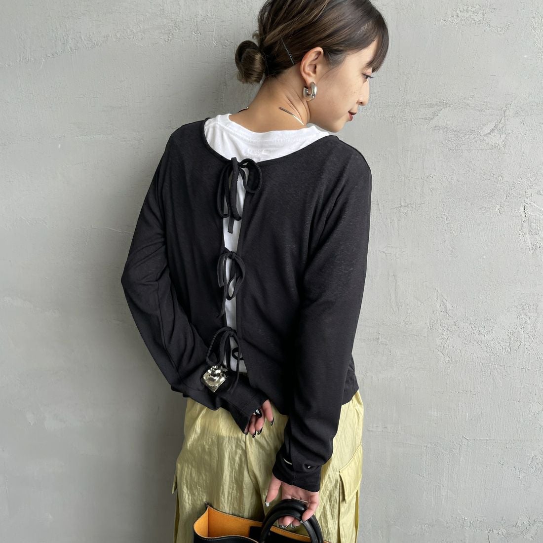 Jf Ready Made [ジェイエフレディメイド] 強撚フライス2WAY