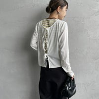 101 ﾎﾜｲﾄ&&モデル身長：150cm 着用サイズ：F&&