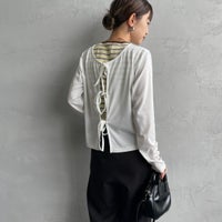 101 ﾎﾜｲﾄ&&モデル身長：150cm 着用サイズ：F&&