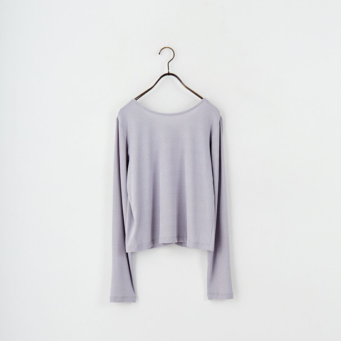 Jf Ready Made [ジェイエフレディメイド] 強撚フライス2WAYカーディガン [3103102] 805 ｸﾞﾚｲ