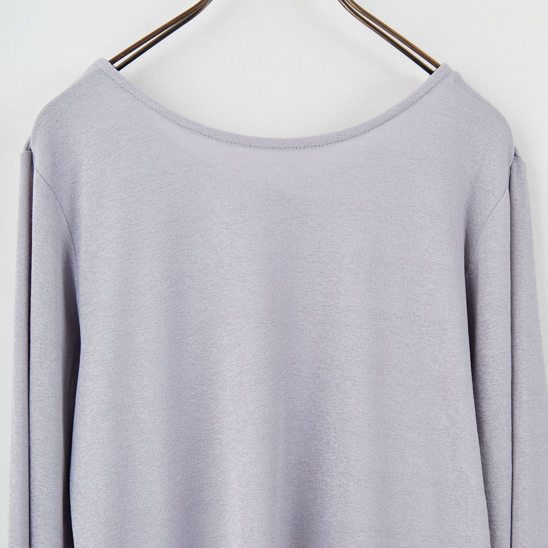 Jf Ready Made [ジェイエフレディメイド] 強撚フライス2WAYカーディガン [3103102] 805 ｸﾞﾚｲ