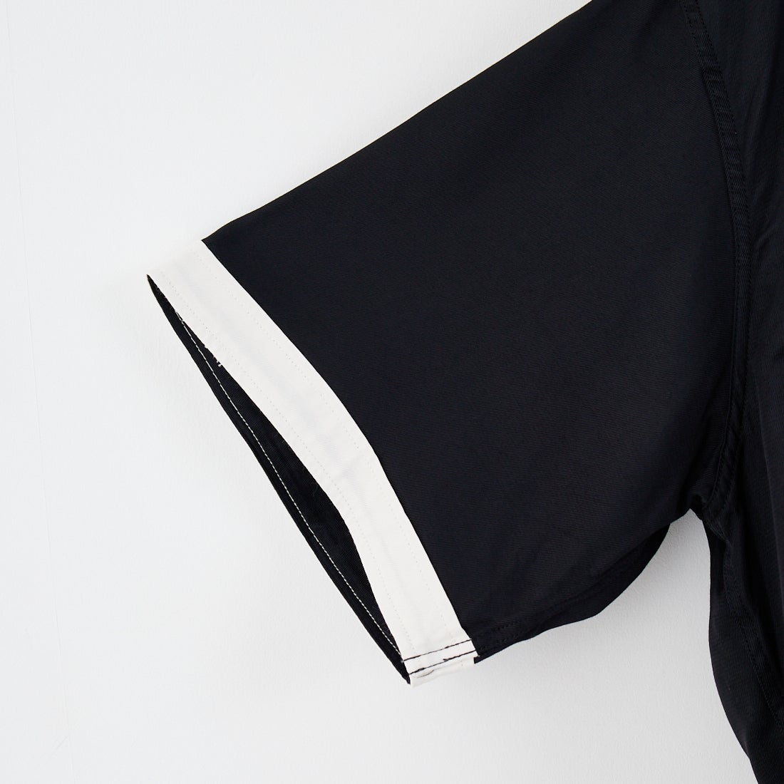 TAILOR TOYO [テーラートウヨウ] SUKAシャツ [TT39507] 119 BLACK