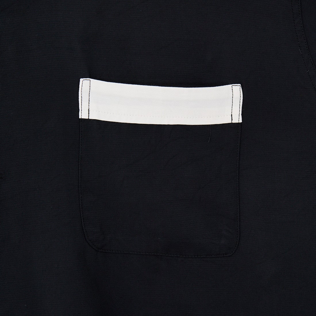 TAILOR TOYO [テーラートウヨウ] SUKAシャツ [TT39507] 119 BLACK