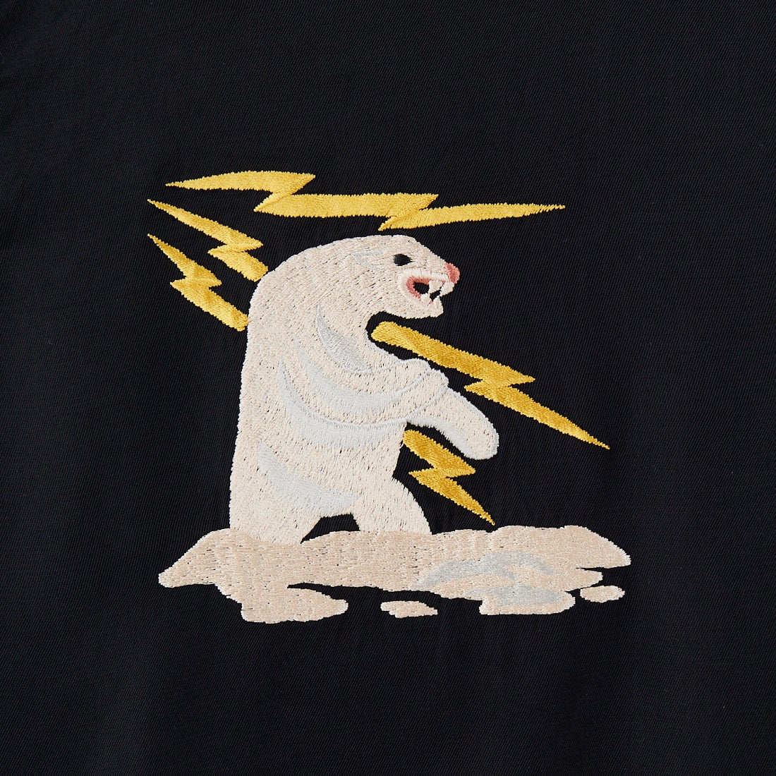 TAILOR TOYO [テーラートウヨウ] SUKAシャツ [TT39507] 119 BLACK