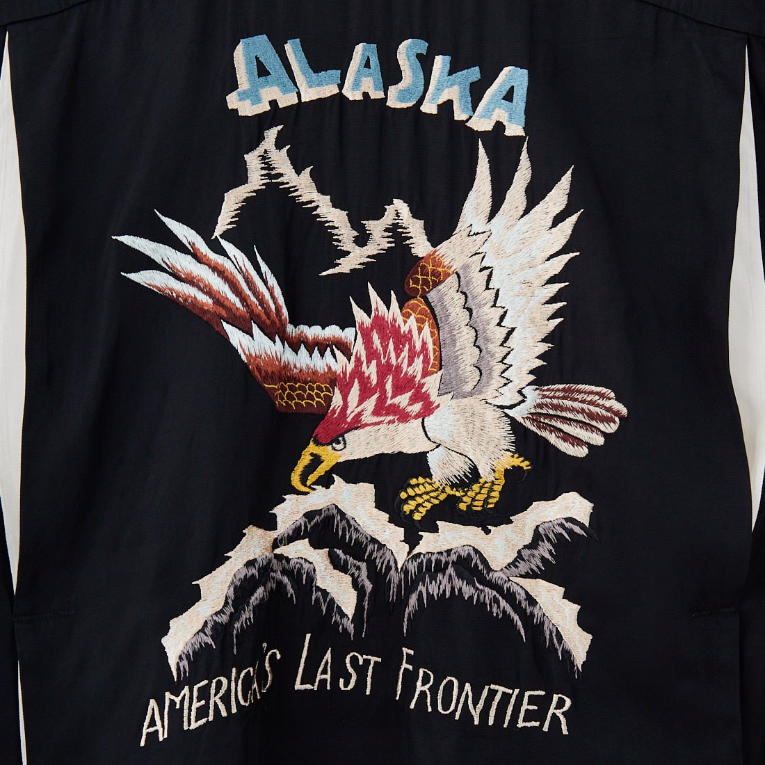 TAILOR TOYO [テーラートウヨウ] SUKAシャツ [TT39507] 119 BLACK