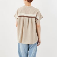 ﾍﾞｰｼﾞｭ&&モデル身長：160cm 着用サイズ：F&&