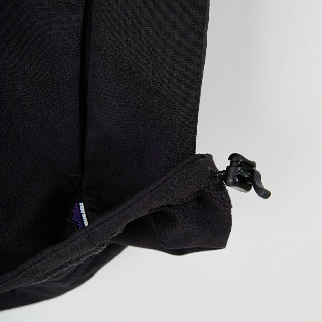 THOUSAND MILE [サウザンド マイル] ドローコードTシャツ [TM251HA00881] BLACK