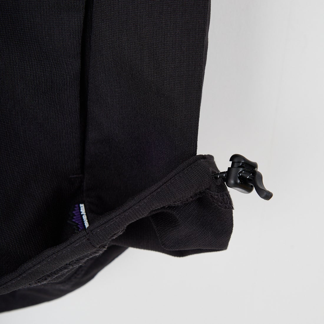 THOUSAND MILE [サウザンド マイル] ドローコードTシャツ [TM251HA00881] BLACK