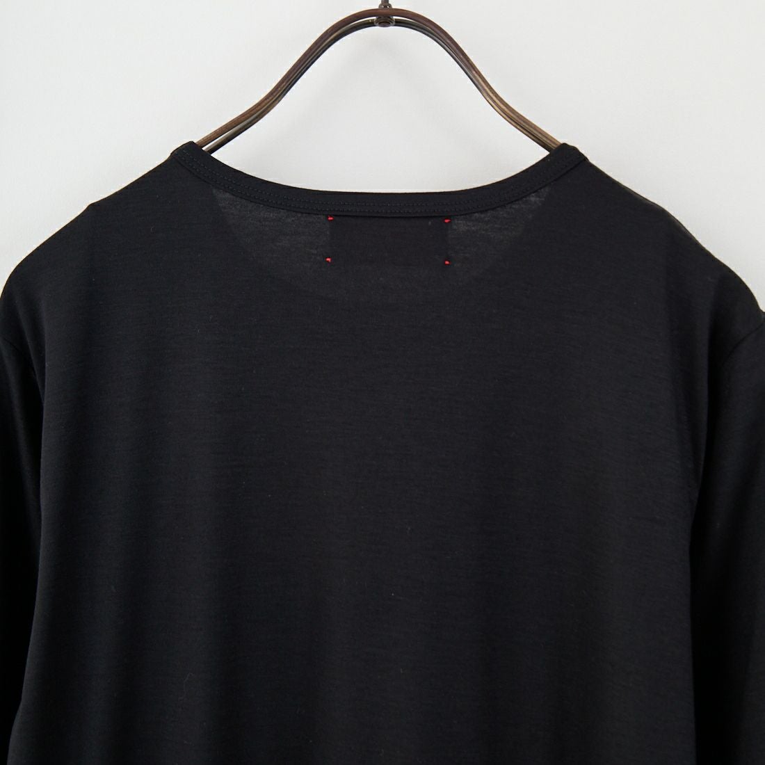 MEYAME [メヤメ] テンセルワンピース [MEY-2118] BLACK