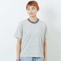 GREY&&モデル身長：160cm 着用サイズ：F&&