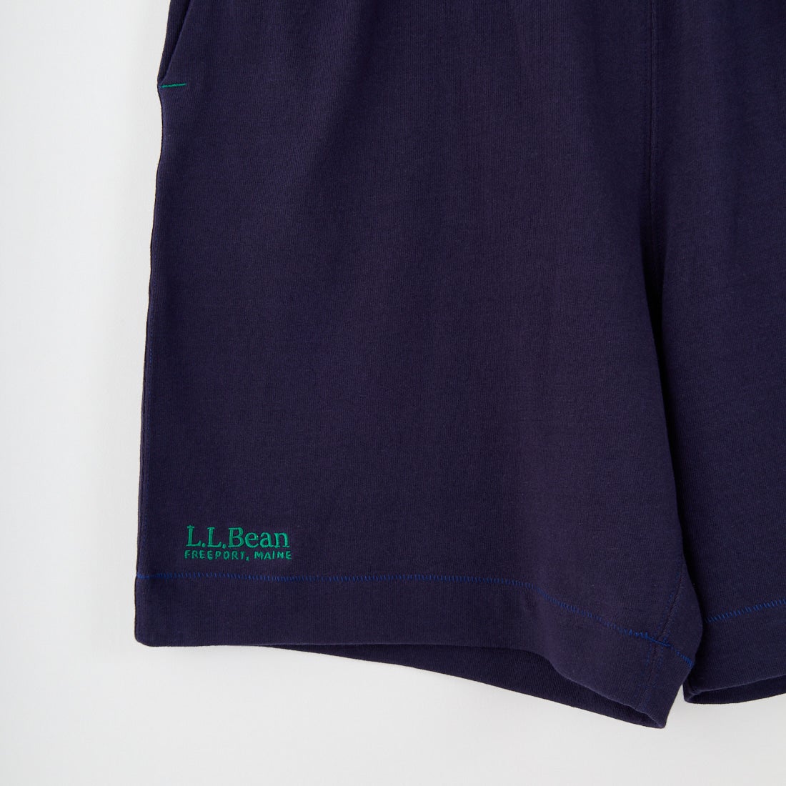 L.L.BEAN [エルエルビーン] ユニオンショーツ [5475-1049] 67 NAVY