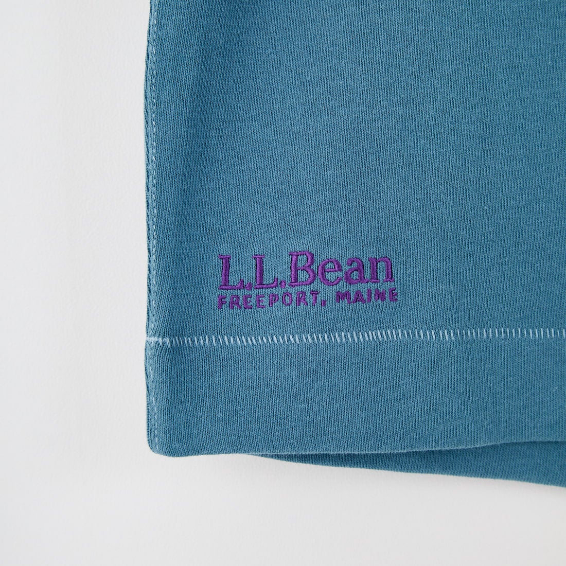 L.L.BEAN [エルエルビーン] ユニオンショーツ [5475-1049] 46 OCEAN
