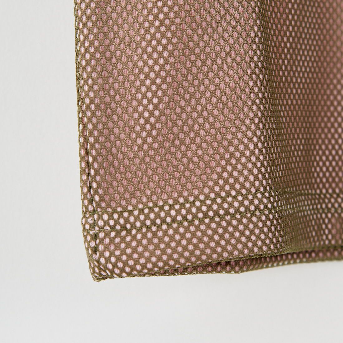 X-girl [エックスガール] ナンバリング ラグランベイビーTシャツ [105252013006] OLIVE