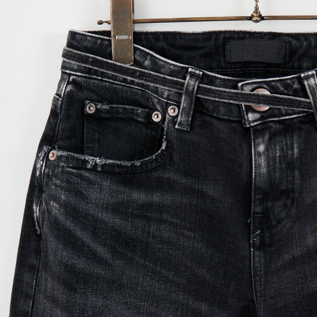 RED CARD TOKYO [レッドカード トーキョー] Idaho ワイドストレート