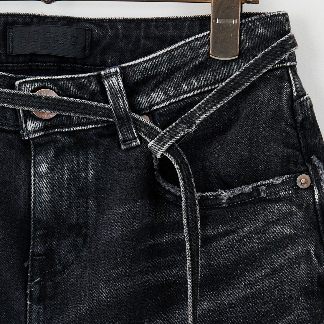 RED CARD TOKYO [レッドカード トーキョー] Idaho ワイドストレート