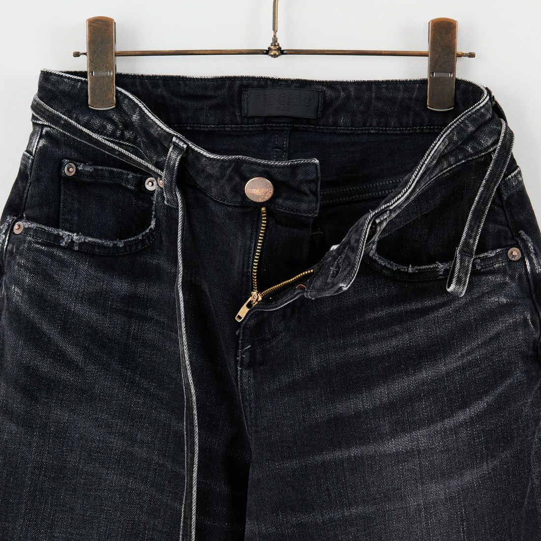 RED CARD TOKYO [レッドカード トーキョー] Idaho ワイドストレート