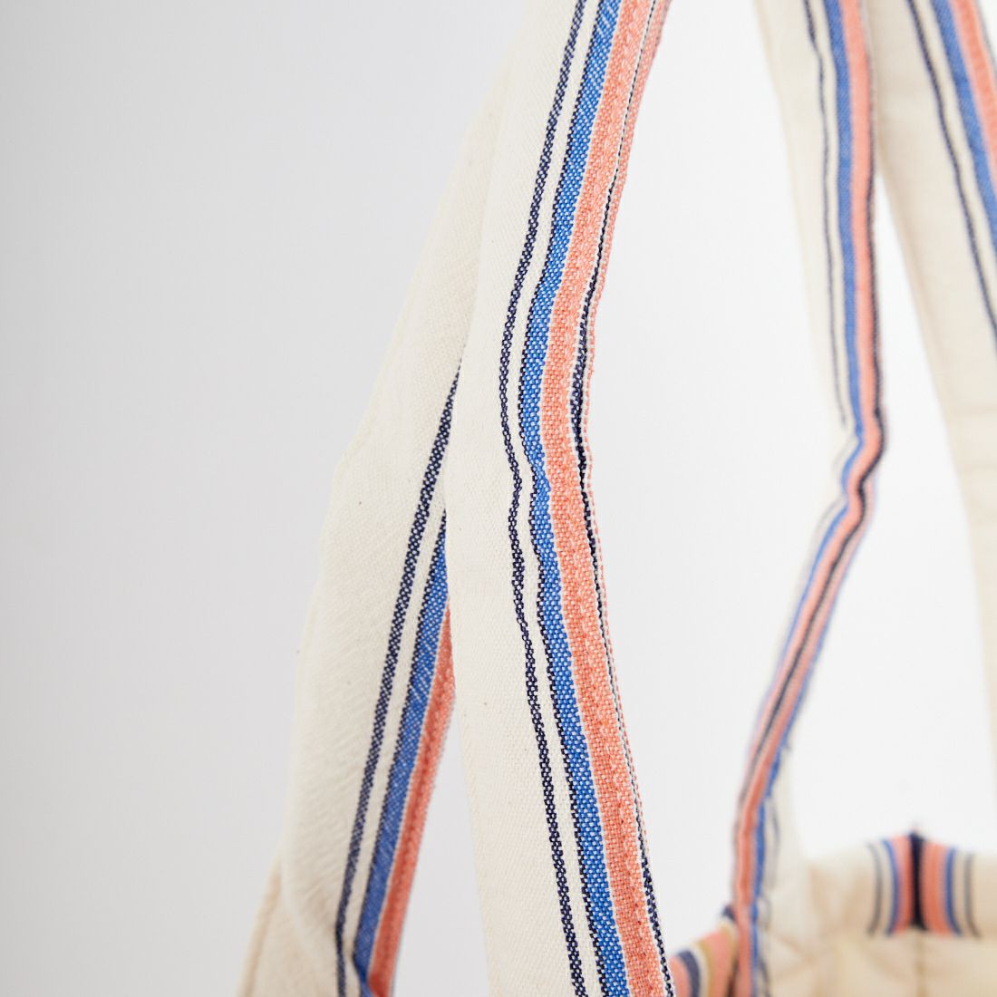 A.P.C. [アー・ペー・セー] Lou トートバッグ [TOTE-LOU-COTON] 91 ECRU