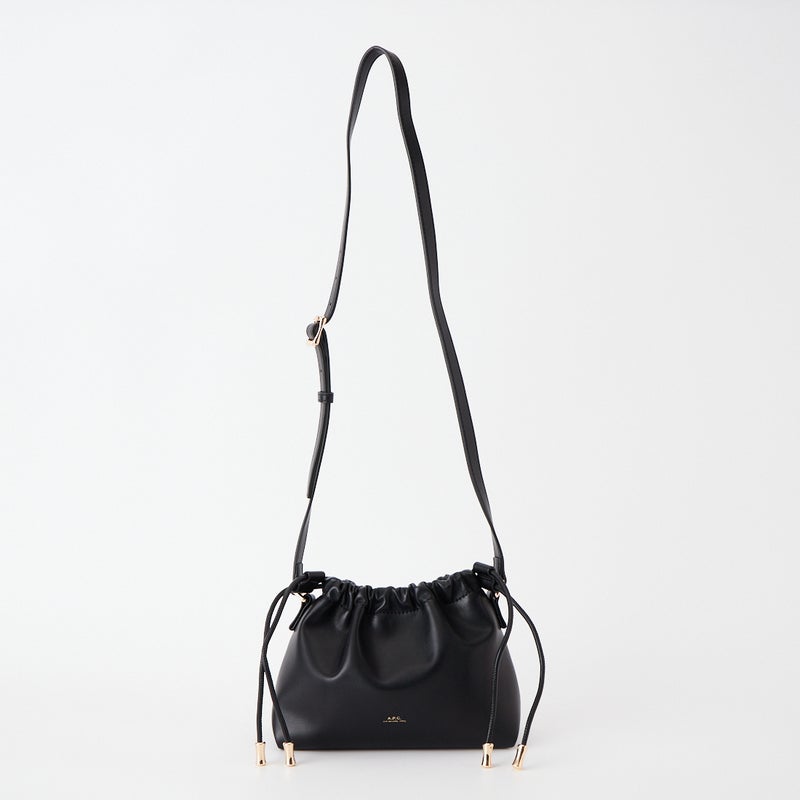 A.P.C. [アー・ペー・セー] SAC NINON MINI ショルダーバッグ [SAC 
