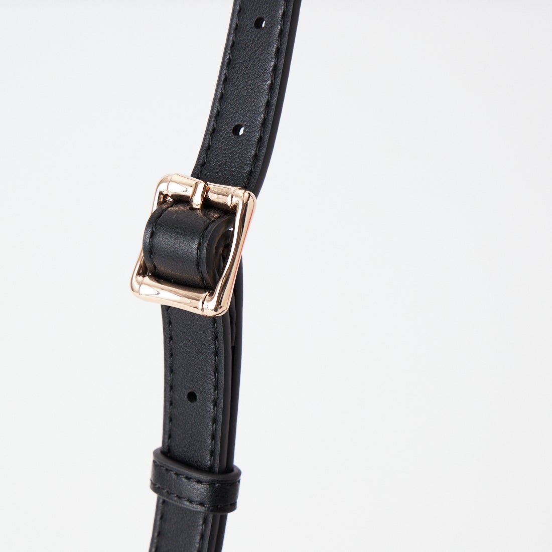 A.P.C. [アー・ペー・セー] SAC NINON MINI ショルダーバッグ [SAC-NINON-MINI-MATIE] 99 NOIR