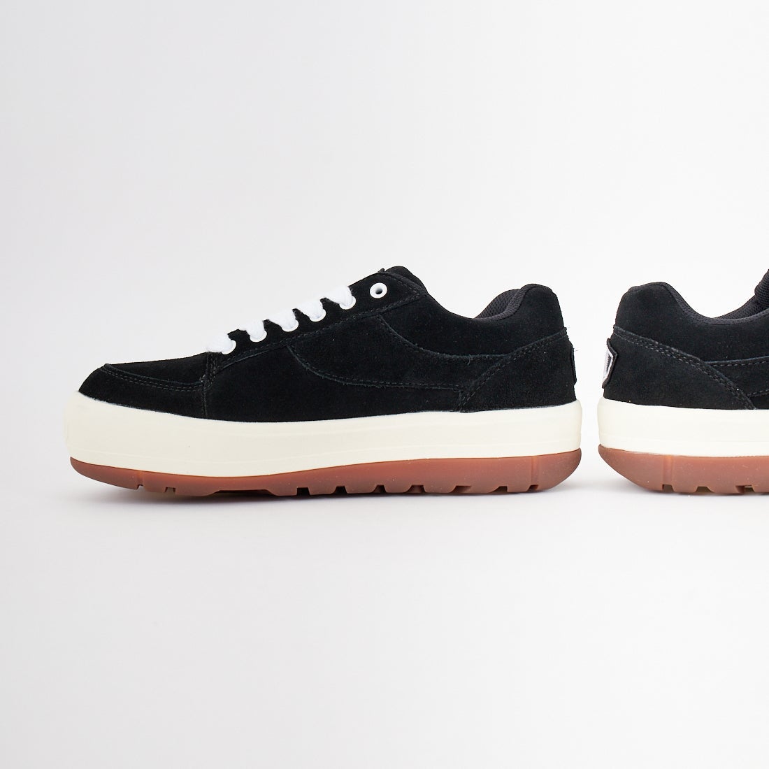 northwave [ノースウェーブ] エスプレッソ スエード [NW-007] BLK/WHT