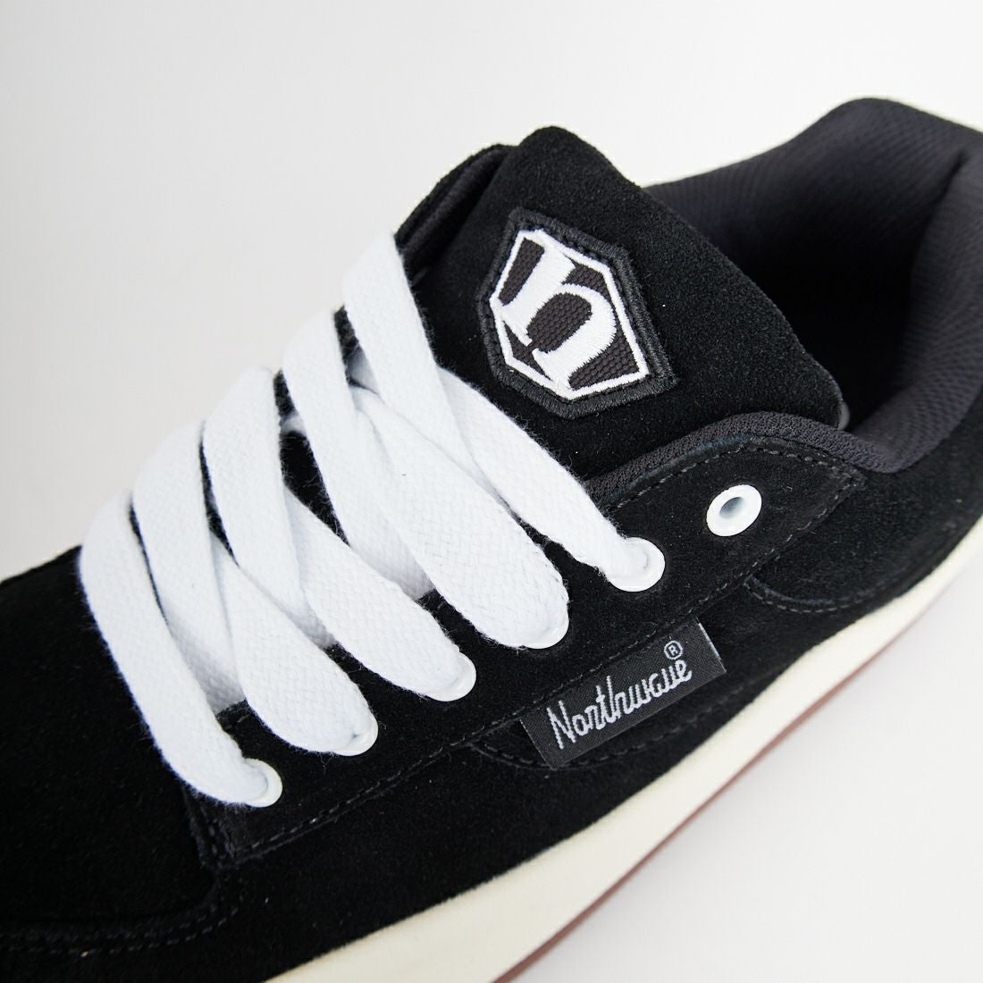 northwave [ノースウェーブ] エスプレッソ スエード [NW-007] BLK/WHT