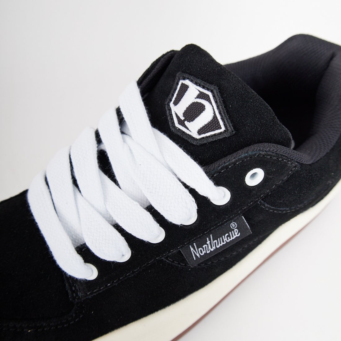northwave [ノースウェーブ] エスプレッソ スエード [NW-007] BLK/WHT