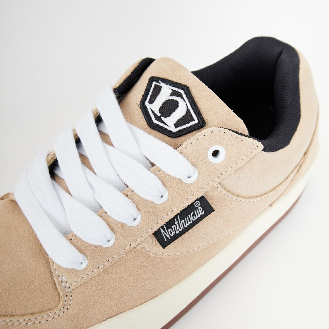 northwave [ノースウェーブ] エスプレッソ スエード [NW-007] BLK/WHT