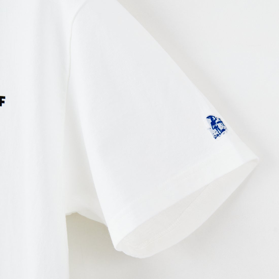 The Endless Summer [エンドレスサマー] 3カラーロゴプリントTシャツ [FH-25574338] 07 WHITE