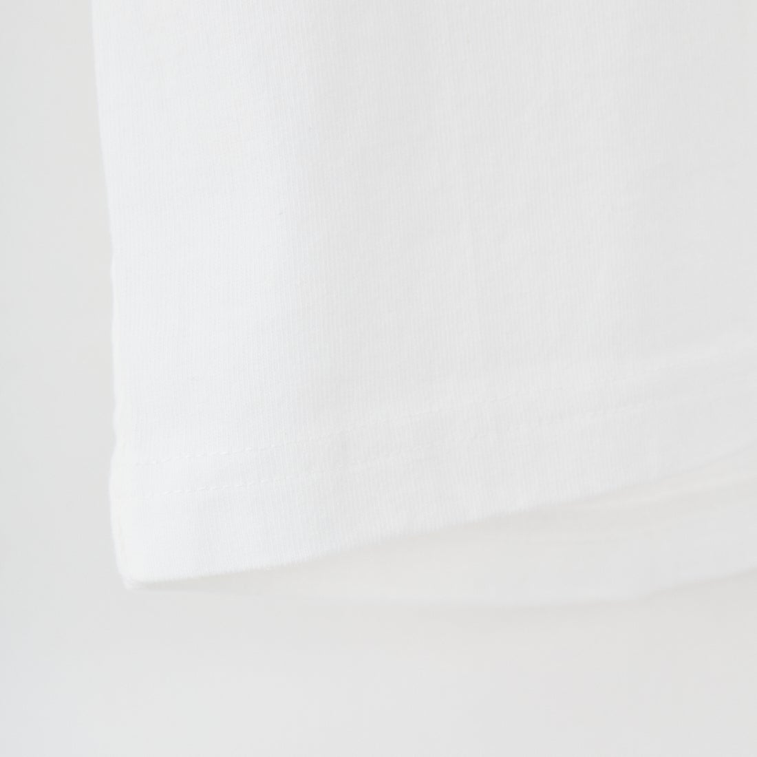 The Endless Summer [エンドレスサマー] 3カラーロゴプリントTシャツ [FH-25574338] 07 WHITE