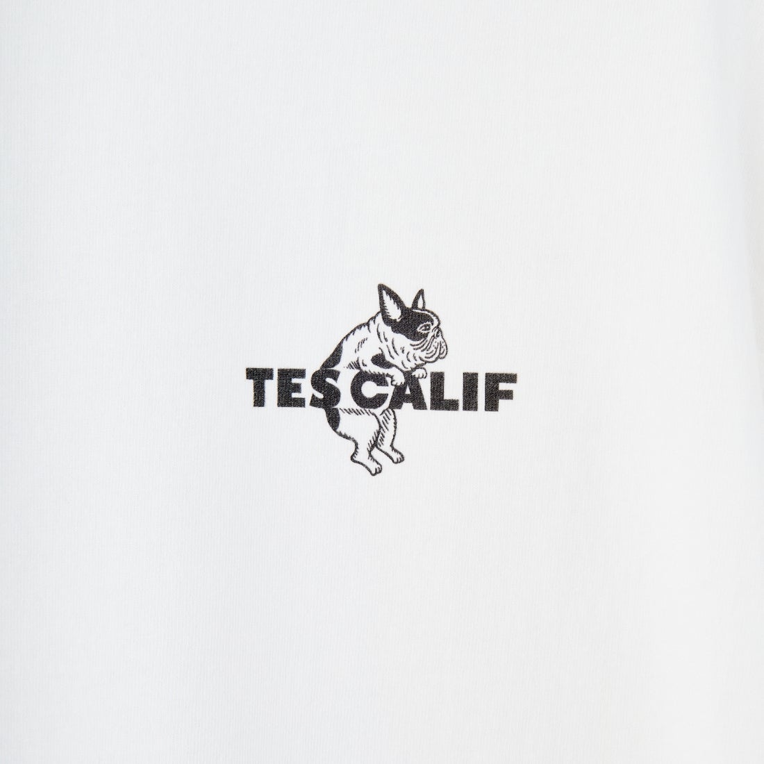 The Endless Summer [エンドレスサマー] 3カラーロゴプリントTシャツ [FH-25574338] 07 WHITE