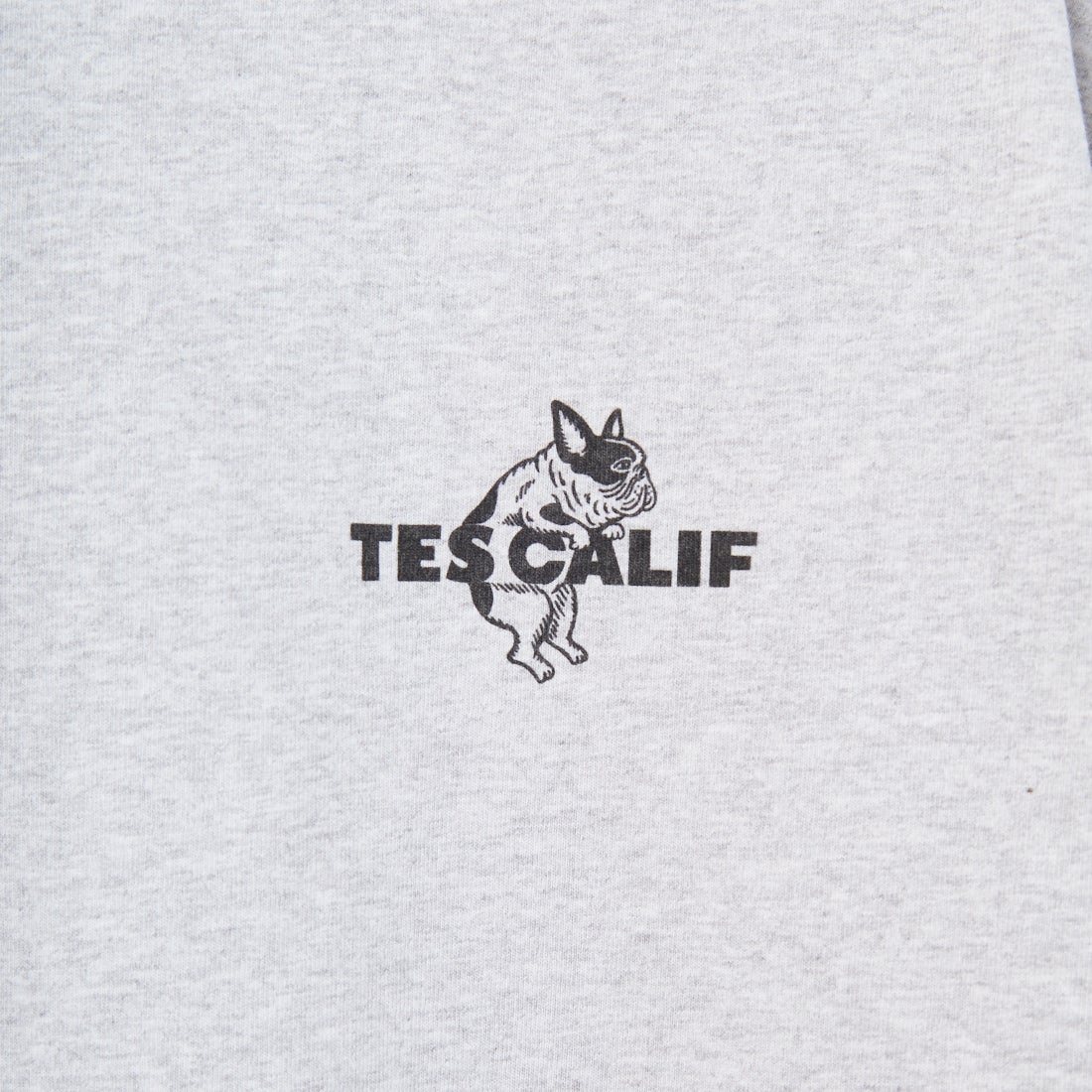 The Endless Summer [エンドレスサマー] 3カラーロゴプリントTシャツ [FH-25574338] 03 MIX GRA