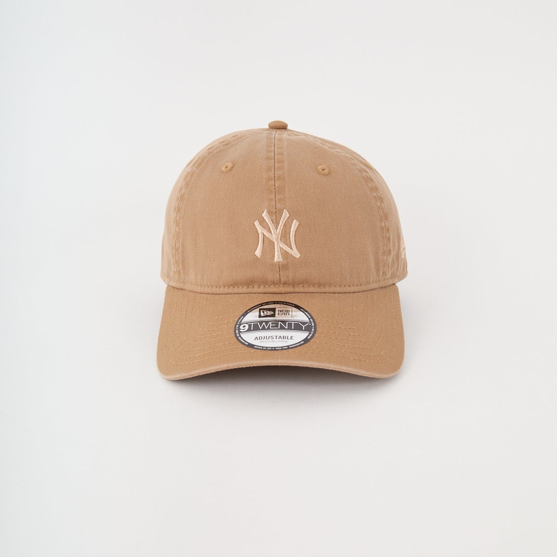 NEW ERA [ニューエラ] 別注 9TWENTY ニューヨーク・ヤンキース [14867718-JF] KHAKI