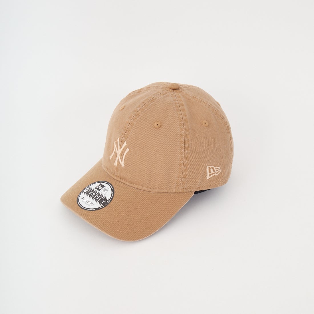 NEW ERA [ニューエラ] 別注 9TWENTY ニューヨーク・ヤンキース [14867718-JF] KHAKI