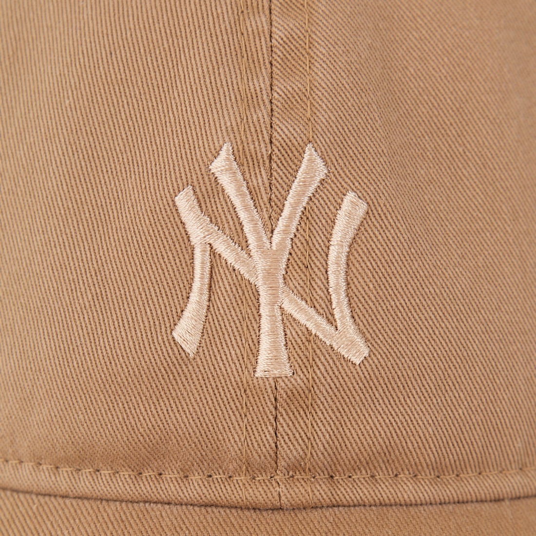 NEW ERA [ニューエラ] 別注 9TWENTY ニューヨーク・ヤンキース [14867718-JF] KHAKI