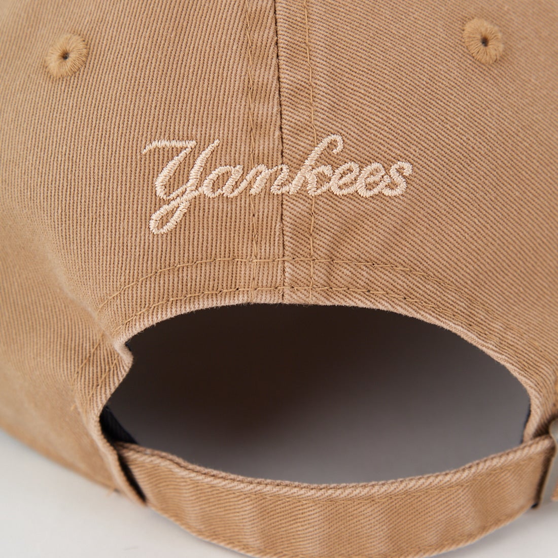 NEW ERA [ニューエラ] 別注 9TWENTY ニューヨーク・ヤンキース [14867718-JF] KHAKI