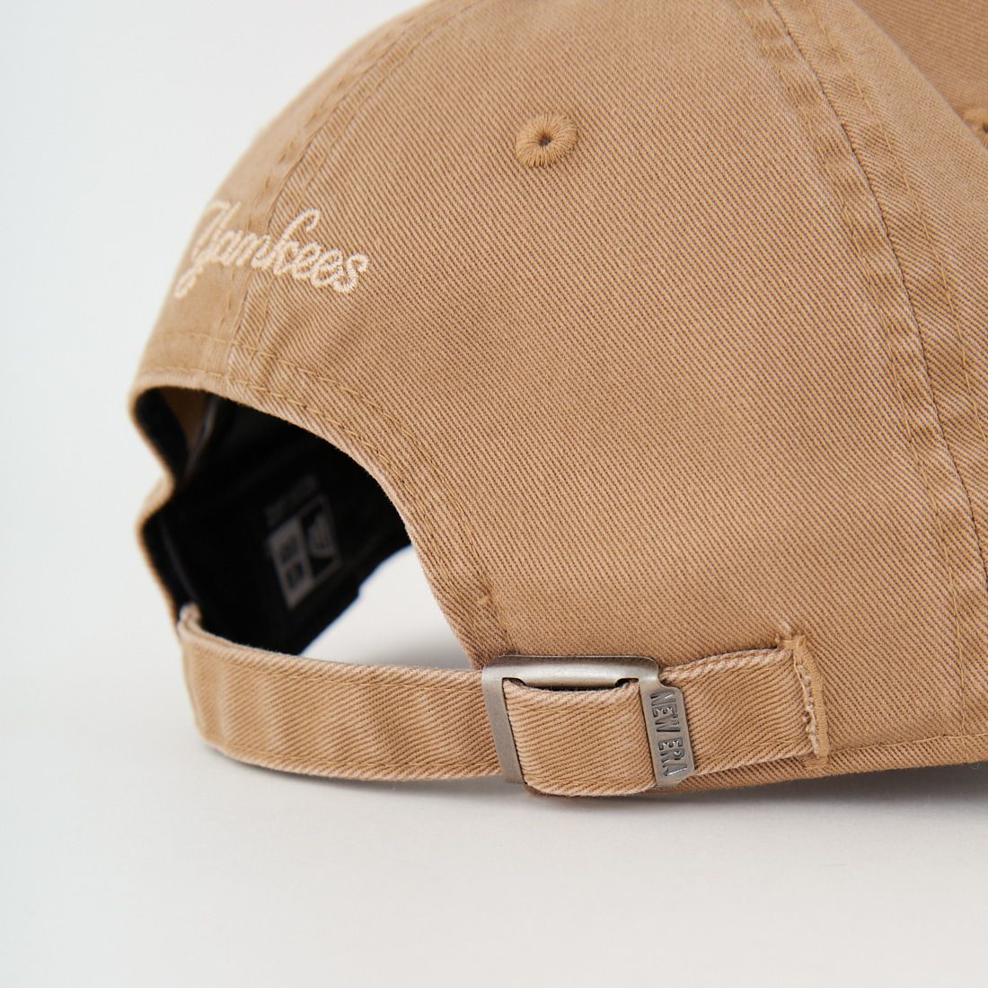 NEW ERA [ニューエラ] 別注 9TWENTY ニューヨーク・ヤンキース [14867718-JF] KHAKI