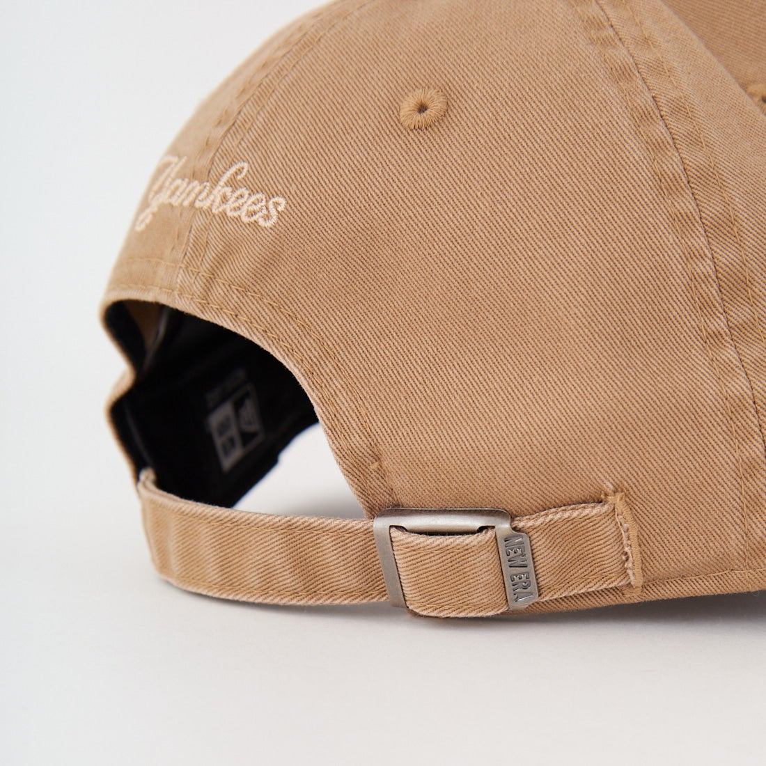 NEW ERA [ニューエラ] 別注 9TWENTY ニューヨーク・ヤンキース [14867718-JF] KHAKI