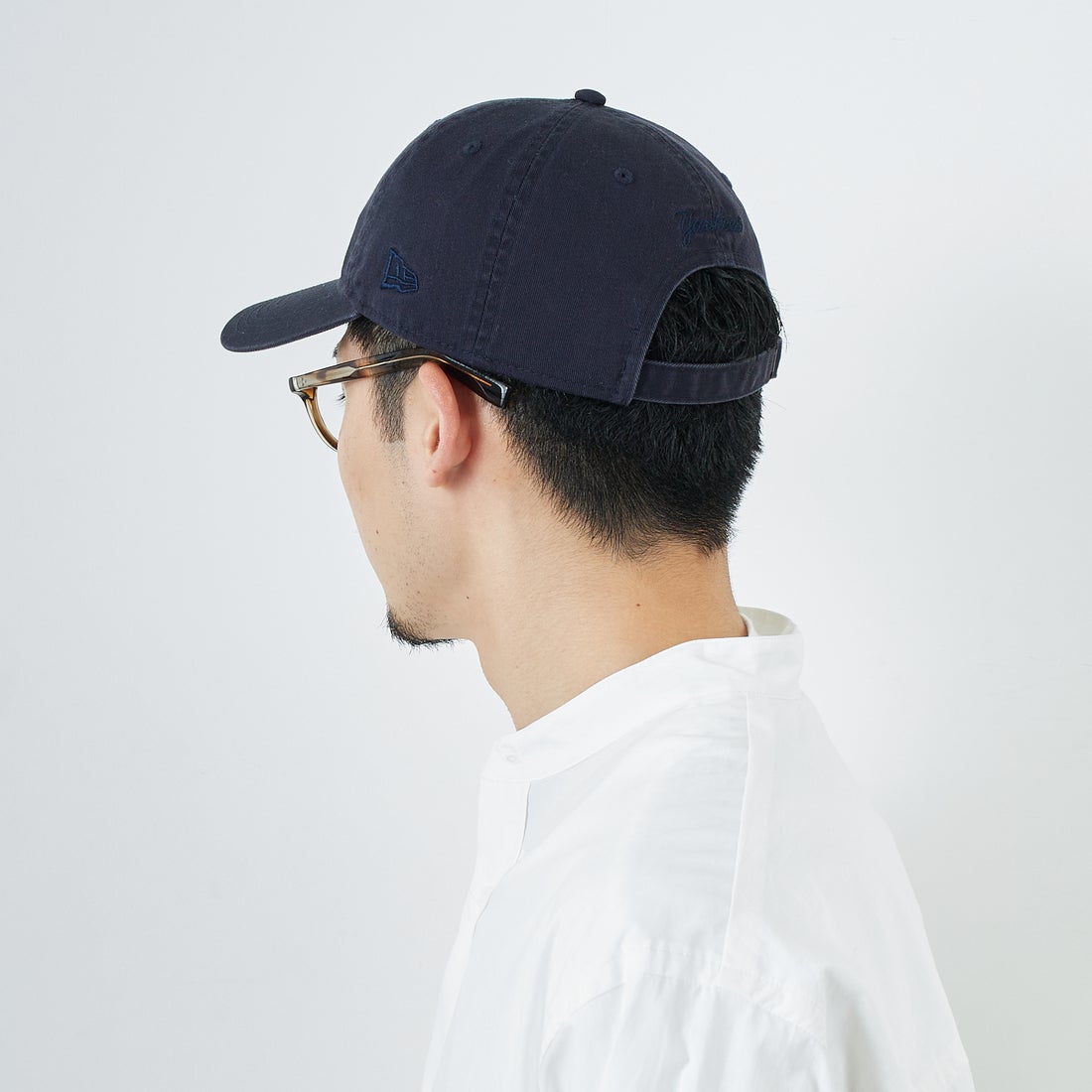 NEW ERA [ニューエラ] 別注 9TWENTY ニューヨーク・ヤンキース [14867719-JF] NAVY