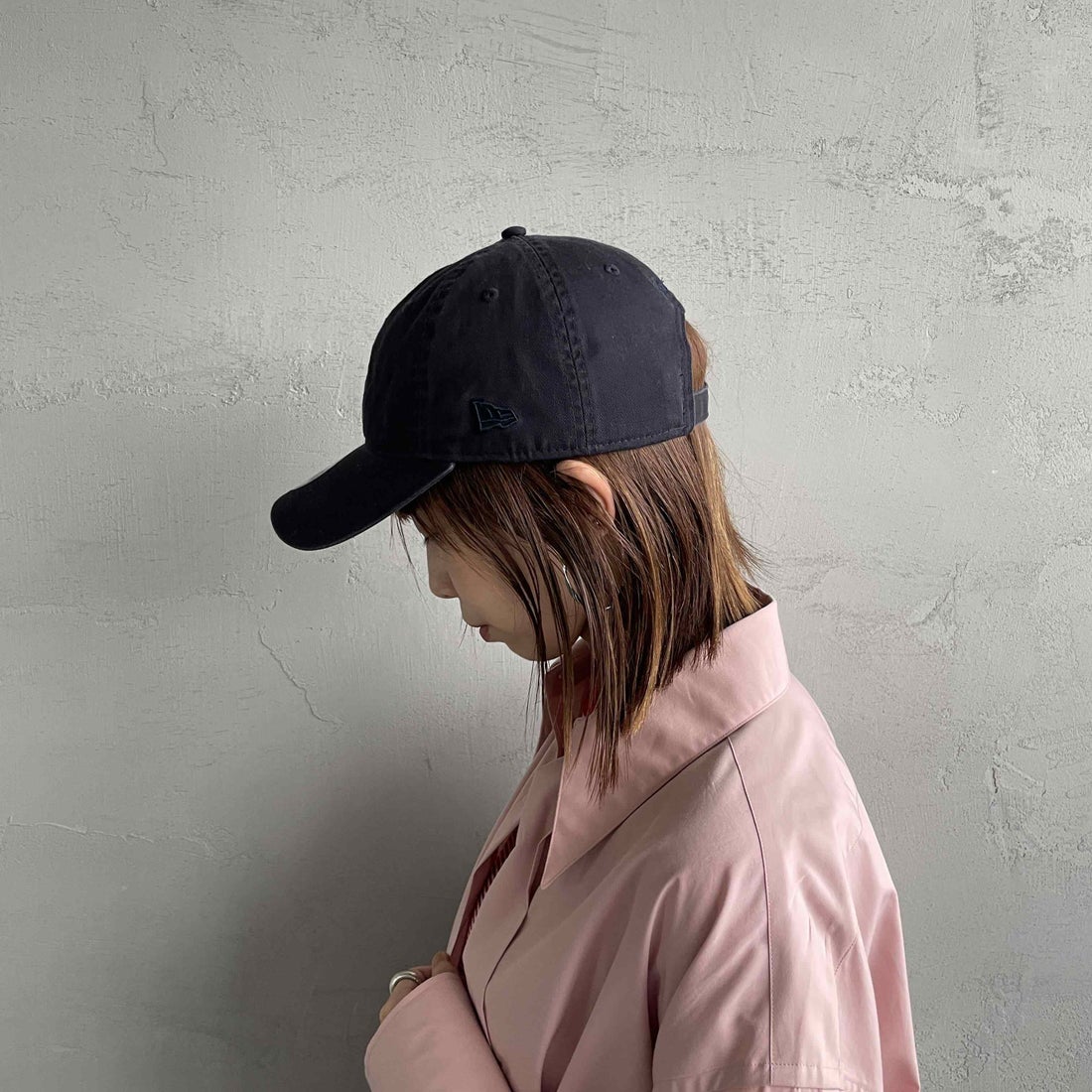 NEW ERA [ニューエラ] 別注 9TWENTY ニューヨーク・ヤンキース [14867719-JF] NAVY