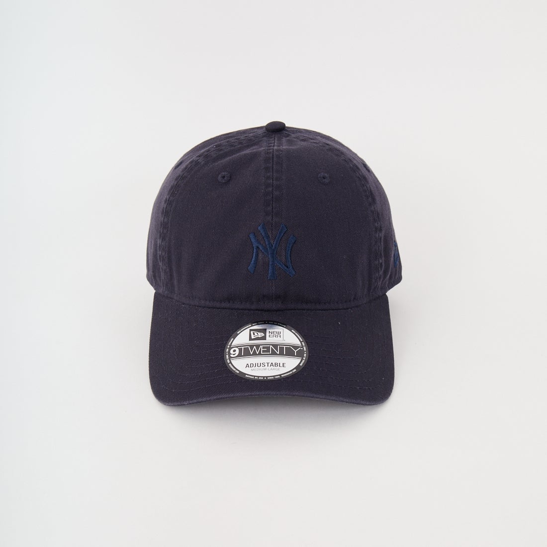 NEW ERA [ニューエラ] 別注 9TWENTY ニューヨーク・ヤンキース [14867719-JF] NAVY