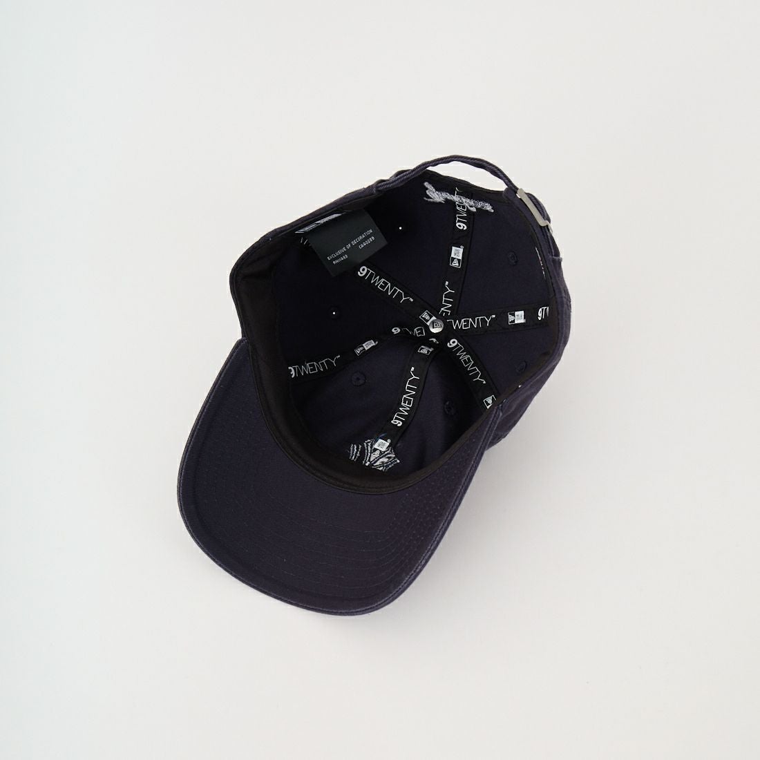 NEW ERA [ニューエラ] 別注 9TWENTY ニューヨーク・ヤンキース [14867719-JF] NAVY