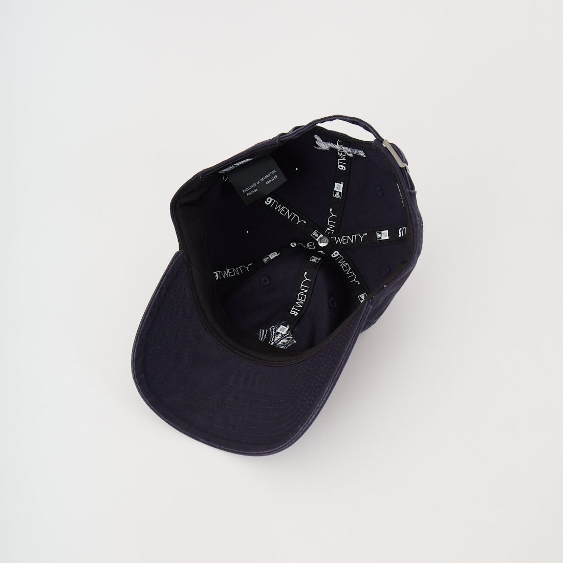 NEW ERA [ニューエラ] 別注 9TWENTY ニューヨーク・ヤンキース [14867719-JF] NAVY