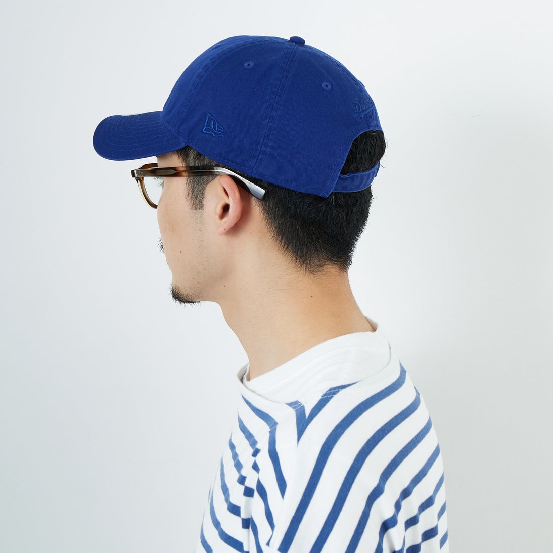 NEW ERA [ニューエラ] 別注 9TWENTY ロサンゼルス・ドジャース [14867720-JF] ROYAL BLUE