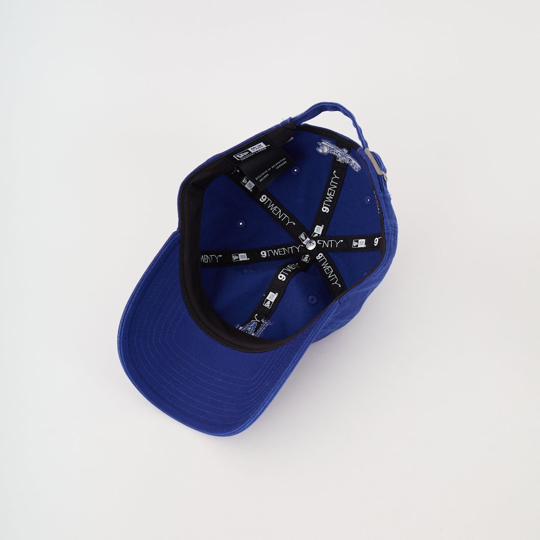 NEW ERA [ニューエラ] 別注 9TWENTY ロサンゼルス・ドジャース [14867720-JF] ROYAL BLUE